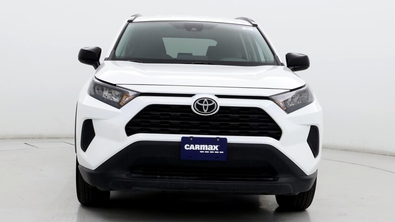 2021 Toyota RAV4 LE 5