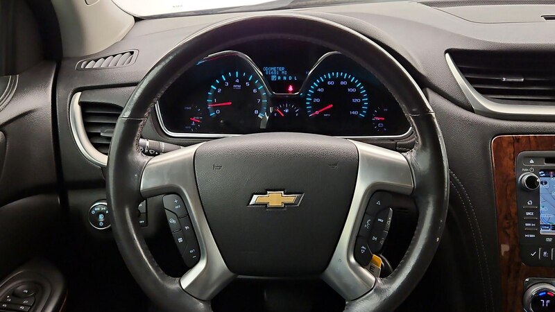 2013 Chevrolet Traverse LTZ 10