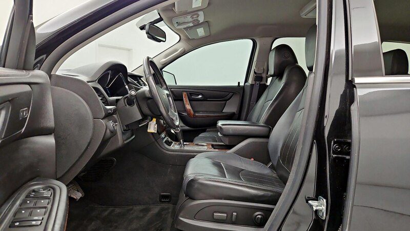 2013 Chevrolet Traverse LTZ 11