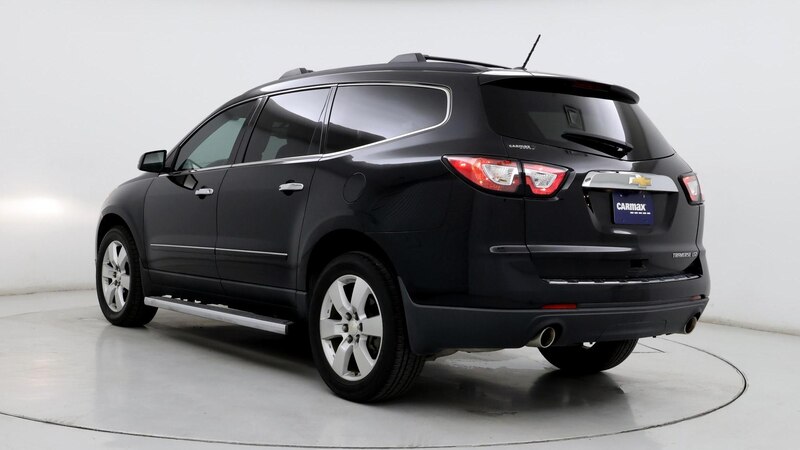 2013 Chevrolet Traverse LTZ 2