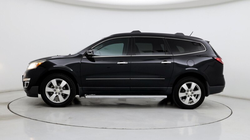 2013 Chevrolet Traverse LTZ 3