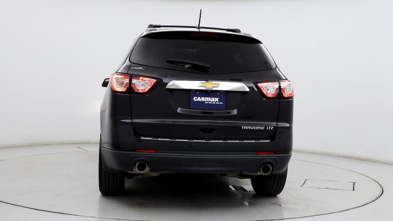 2013 Chevrolet Traverse LTZ 6