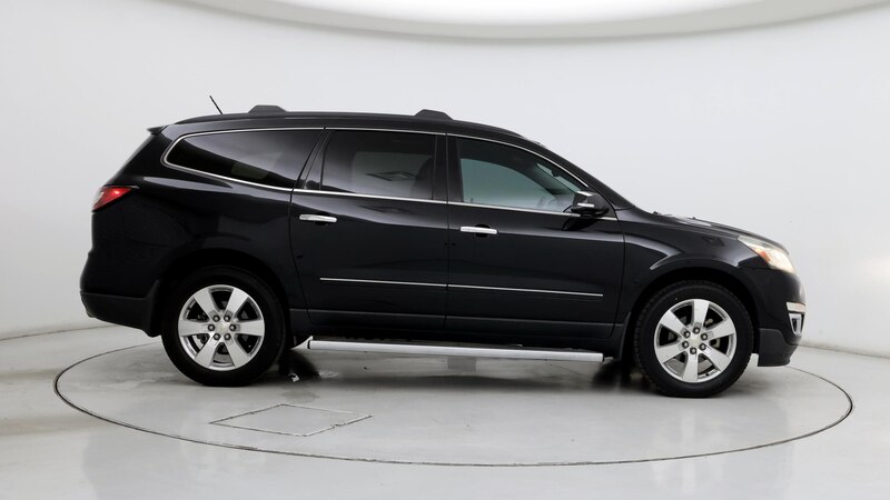 2013 Chevrolet Traverse LTZ 7