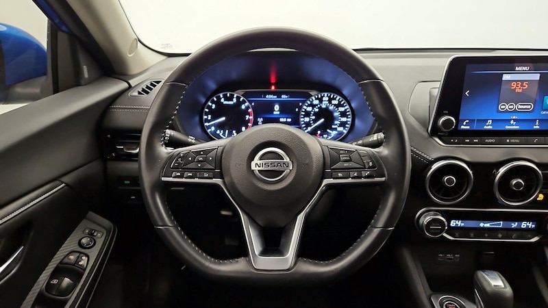 2020 Nissan Sentra SV 10