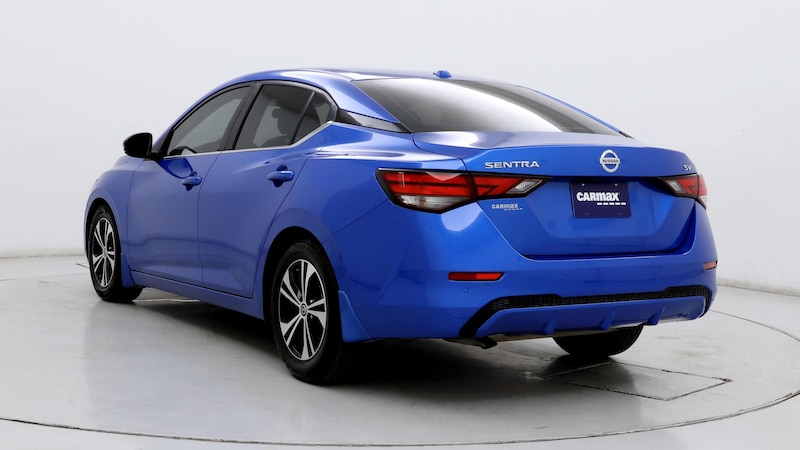 2020 Nissan Sentra SV 2