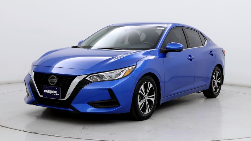 2020 Nissan Sentra SV 4