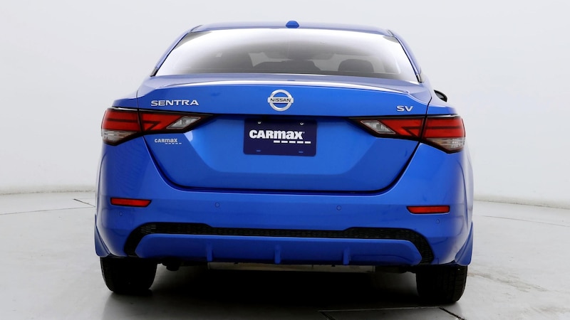 2020 Nissan Sentra SV 6