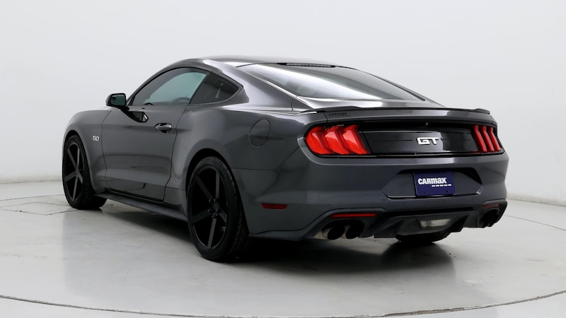 2018 Ford Mustang GT 2