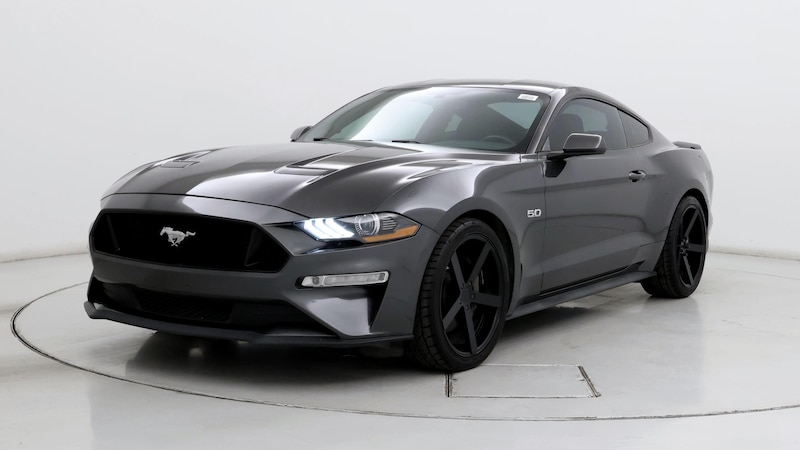 2018 Ford Mustang GT 4