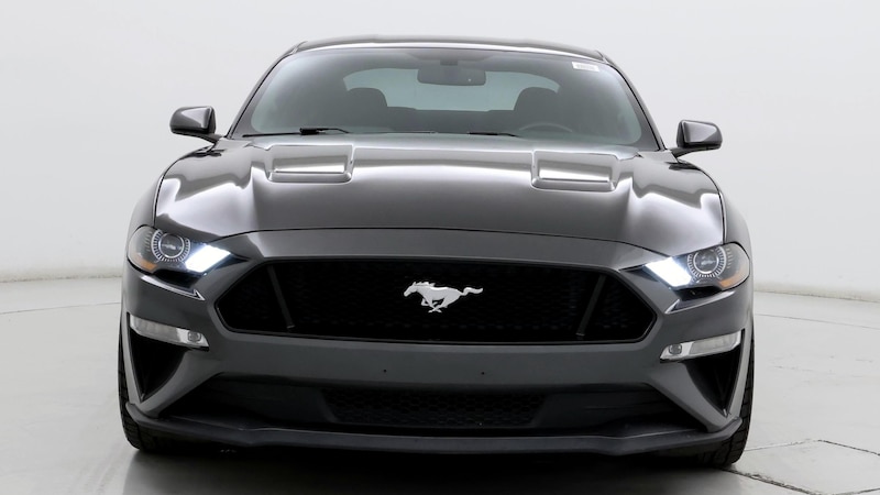 2018 Ford Mustang GT 5