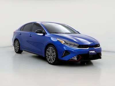 2024 Kia Forte GT -
                El Paso, TX