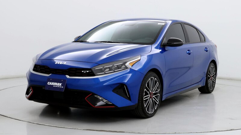 2024 Kia Forte GT 4