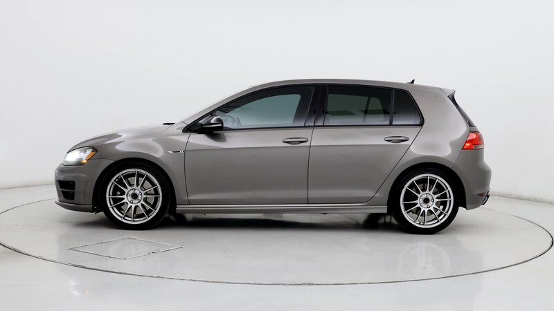 2015 Volkswagen Golf R 3