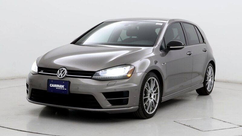 2015 Volkswagen Golf R 4