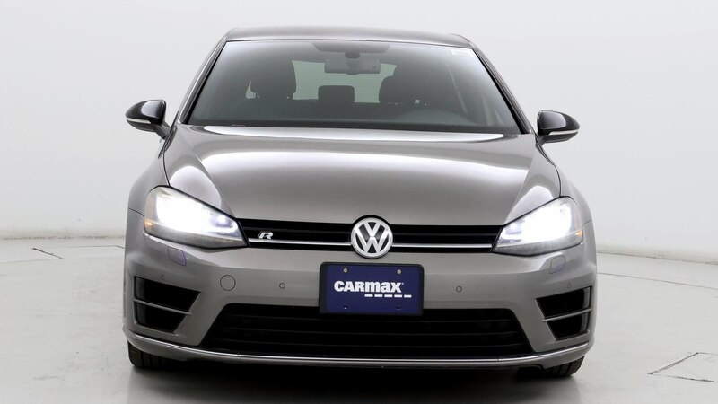 2015 Volkswagen Golf R 5