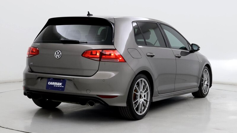 2015 Volkswagen Golf R 8