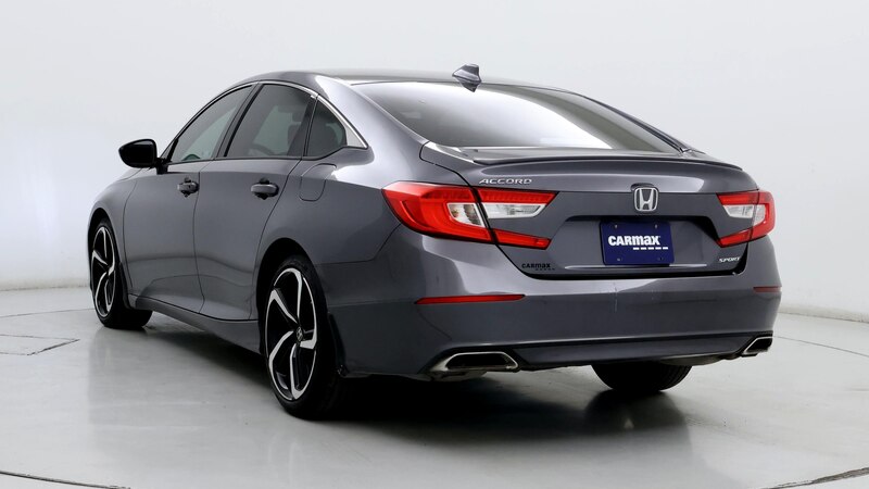 2019 Honda Accord Sport 2