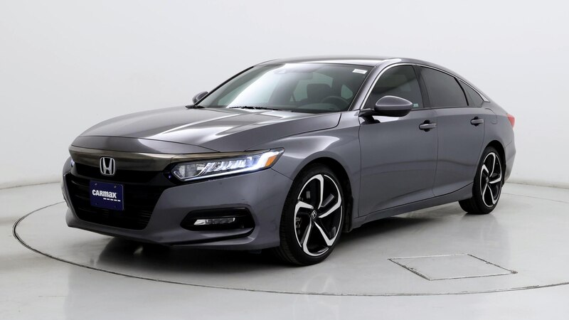 2019 Honda Accord Sport 4