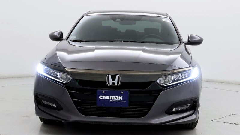 2019 Honda Accord Sport 5