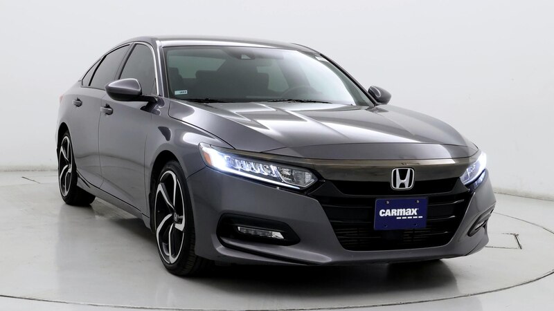 2019 Honda Accord Sport 6