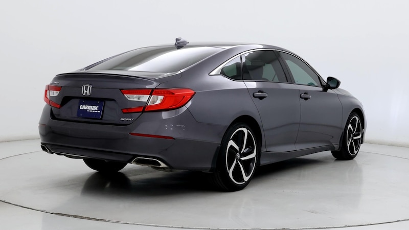 2019 Honda Accord Sport 8