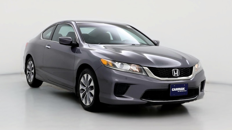 2013 Honda Accord LX-S Hero Image