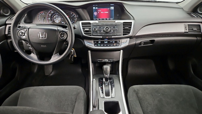 2013 Honda Accord LX-S 9