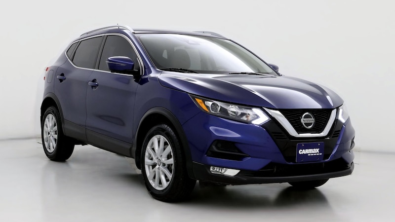 2022 Nissan Rogue Sport SV Hero Image