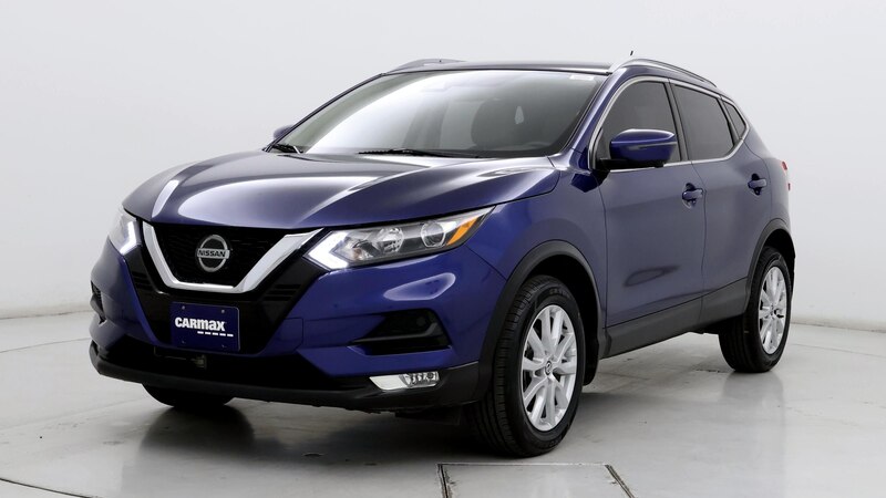 2022 Nissan Rogue Sport SV 4