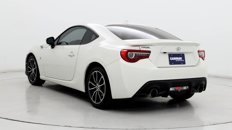 2017 Toyota 86  2