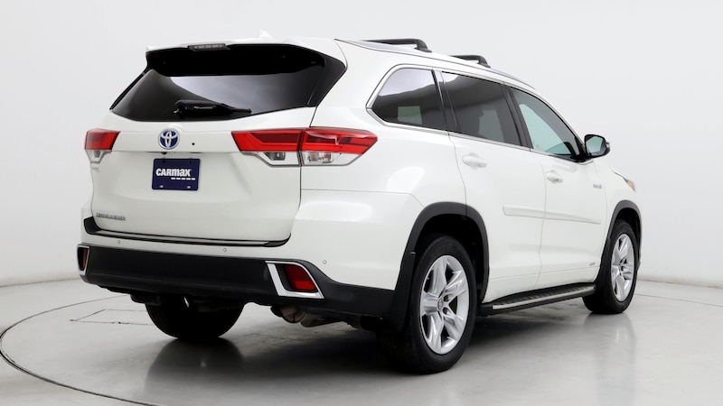 2019 Toyota Highlander Limited 8