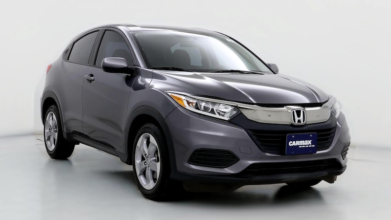 2022 Honda HR-V LX Hero Image