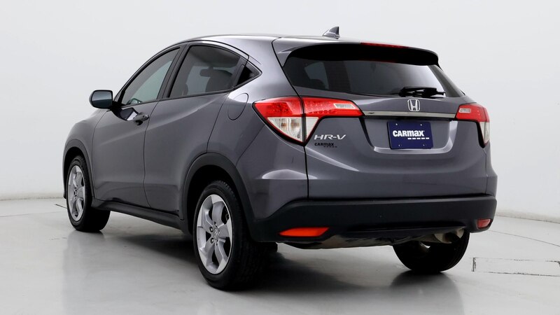 2022 Honda HR-V LX 2