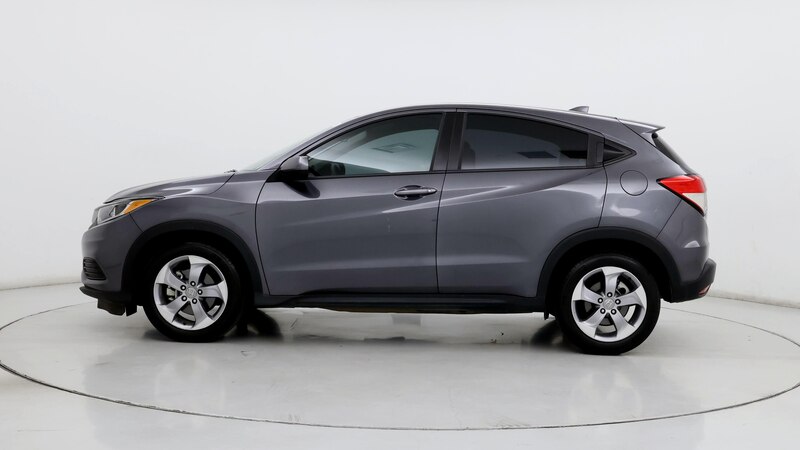 2022 Honda HR-V LX 3