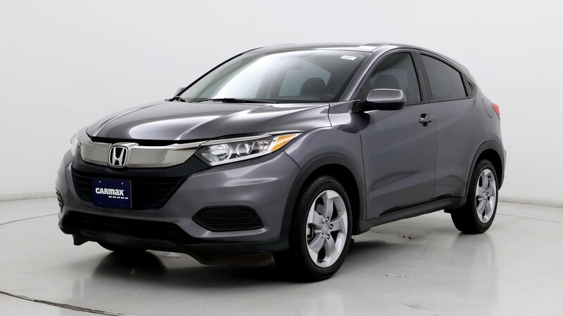 2022 Honda HR-V LX 4