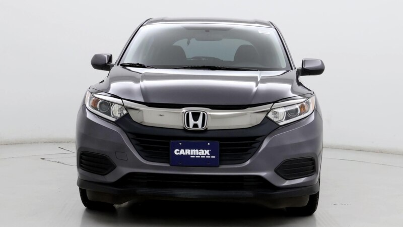 2022 Honda HR-V LX 5