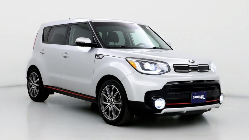 2018 Kia Soul Soul! Hero Image