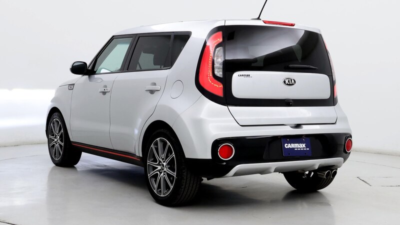 2018 Kia Soul Soul! 2