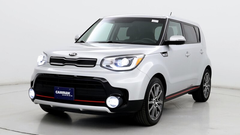 2018 Kia Soul Soul! 4