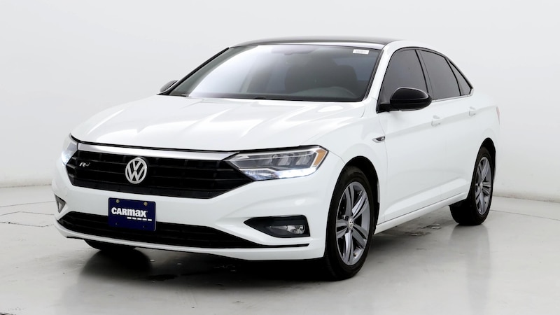 2019 Volkswagen Jetta R-Line 4