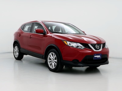 2018 Nissan Rogue Sport S -
                El Paso, TX