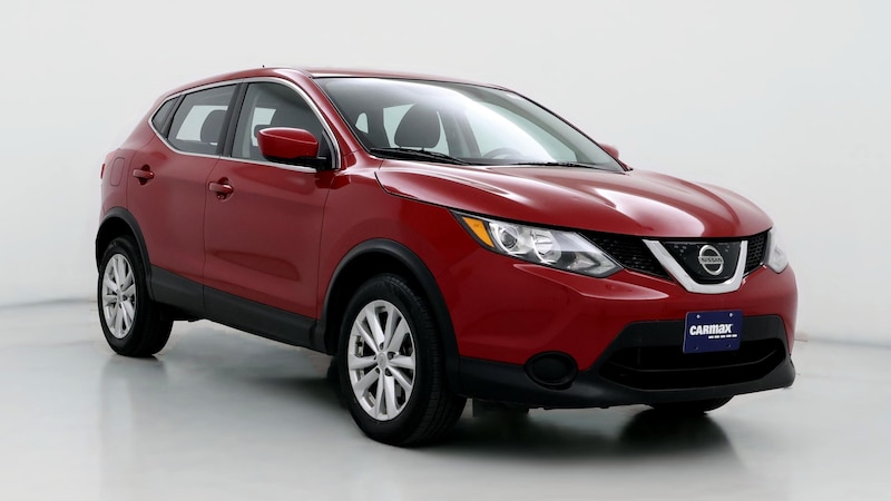 2018 Nissan Rogue Sport S Hero Image