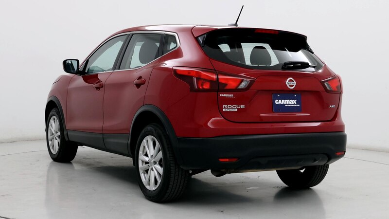 2018 Nissan Rogue Sport S 2