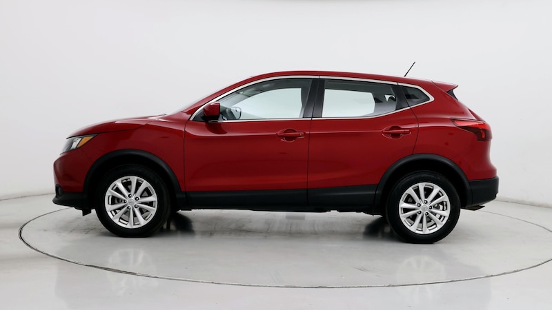 2018 Nissan Rogue Sport S 3