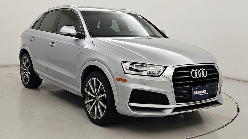 2018 Audi Q3 Premium Hero Image