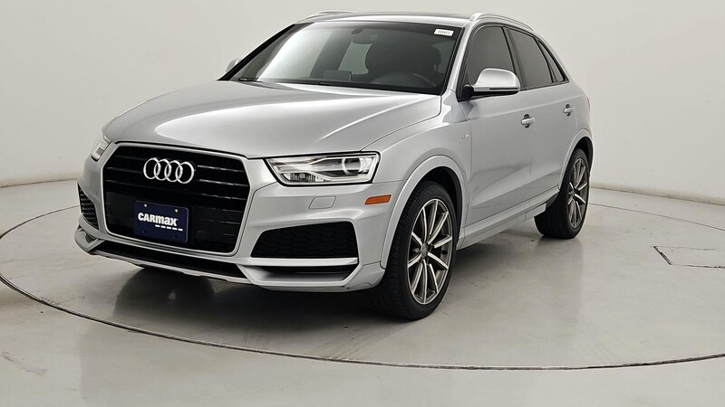 2018 Audi Q3 Premium 3