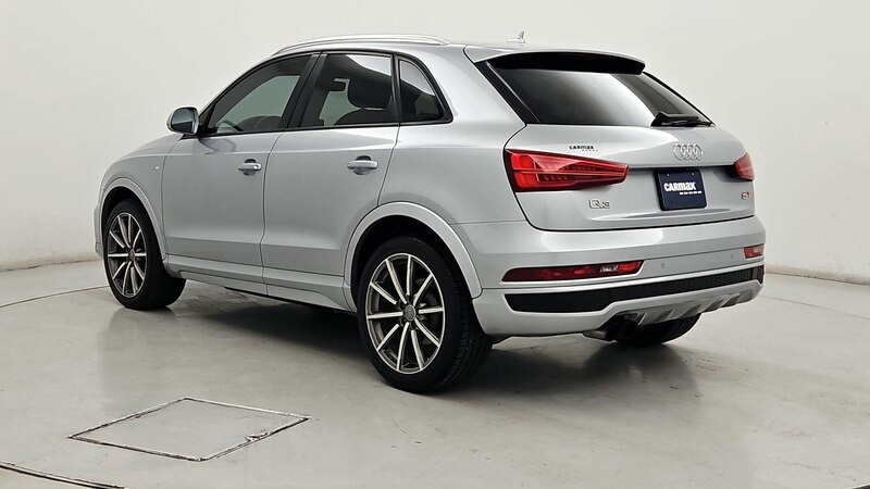 2018 Audi Q3 Premium 7