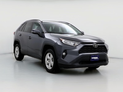 2021 Toyota RAV4 XLE -
                El Paso, TX