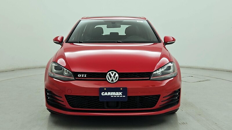 2015 Volkswagen Golf GTI SE 2