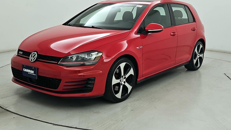 2015 Volkswagen Golf GTI SE 3